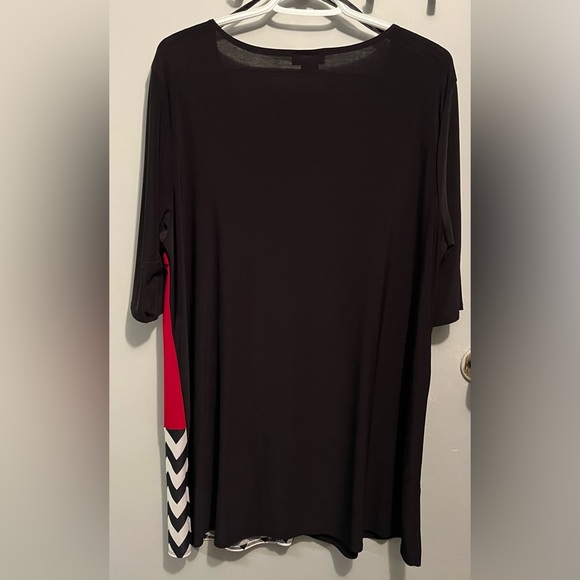 Star Vixen 3XL tunic top or dress - Picture 2 of 2